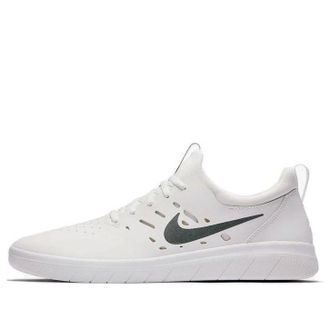 Nike SB Nyjah Free Summit White AA4272-100