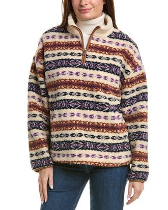 RD Style Rd Style Alpine Sherpa Jacket