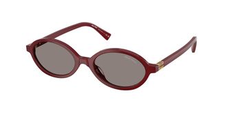 Miu Miu MU04ZS 21I80Q Womens Sunglasses Size 50