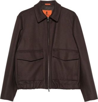 Barena Hombre, Chaquetas, Marr&oacute;n, Talla: XL