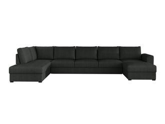 Mirjan24 Mobilier1 - Sof&aacute; Rinconero Comfivo 191, Twist 23, Funci&oacute;n De Descanso, Almacenaje, 370x186x85cm, 0