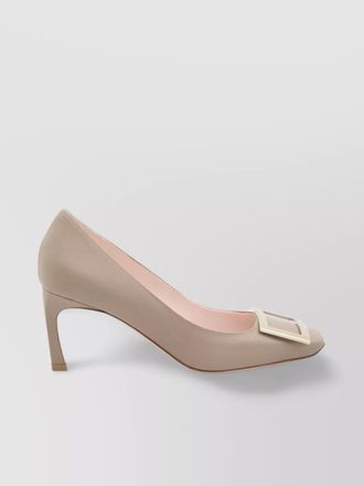 Roger Vivier leather patent pumps