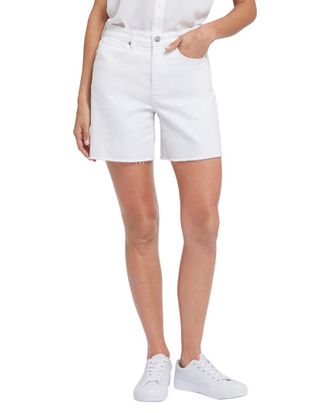 NYDJ Nydj Berkyn Optic White Short