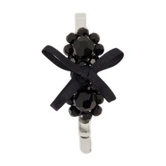 Simone Rocha Womens Hair Clip Black Others Pins Claws & Clips