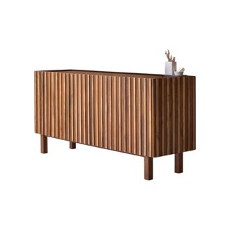Tikamoon Mueble de almacenaje de madera de mango 164 cm