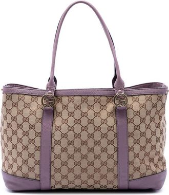 Gucci Pre-owned Gucci GG Canvas Miss GG Tote Ladies 3VCCCJCNXA9HVBPT