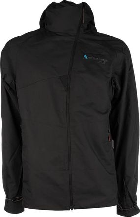 Kl&auml;ttermusen Billy Hood Jacket - Heren - Zomerjassen - Zwart - S - Jassen