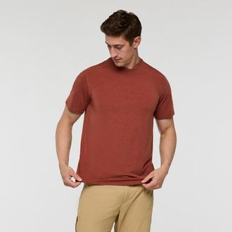 Cotopaxi Empaca Crew T-Shirt - Mens in Nutmeg at Nordstrom, Size Xx-Large