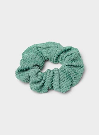 Simons Womens Ruffled scrunchie