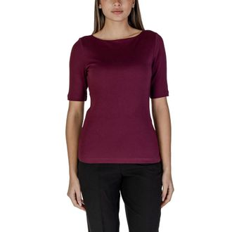 Street One Boothals Korte Mouw Top