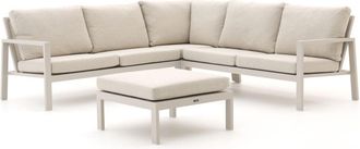 Manifesto Furniture Manifesto Alzano hoek loungeset 4-delig 5-zits