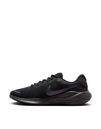 Nike Revolution 7 - Sneakers nere-Nero