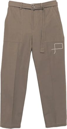 sacai Pantaloni con cintura - Toni neutri