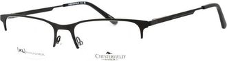 Chesterfield CH 108XL 0003 00 Matte Black 58mm