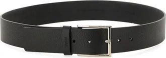 HUGO BOSS Belt With Buckle-Uomo