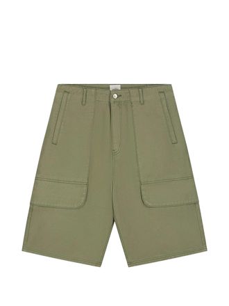 Arte Canvas Cargo Shorts