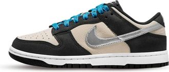 Nike Fitness, Heren, Veelkleurig, 43 EU, Leer, Dunk Low Starry Laces