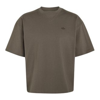 adidas P Ess Tee - - Sport - Uomo - Marrone - L
