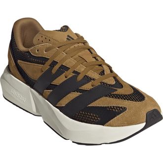 adidas Lightblaze Sneaker in Bronze/Core Black/Off White at Nordstrom Rack, Size 10.5