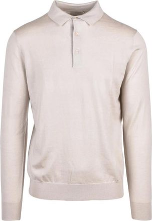 AT.P. CO Uomo, Maglie, Beige, M, new