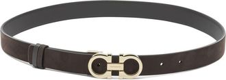 Ferragamo Reversible Gancini Belt