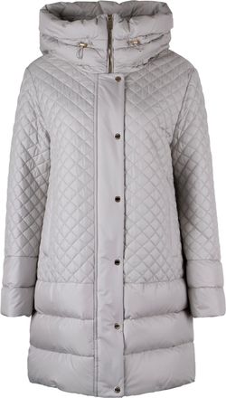 Moorer Leonie Long Down Jacket