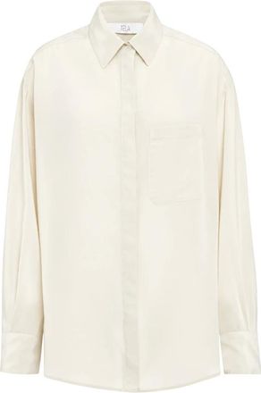 Tela Camisa Brezza - Blouses & Shirts - Mujer - Beige - XS