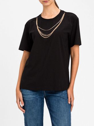 Twin-Set T-Shirts Donna colore Nero
