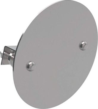 Keramag Keramag - Tapa De Inspecci&oacute;n Geberit De Acero Inoxidable, 500210000