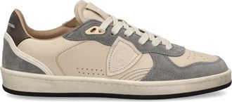 Philippe Model Pgal Skate Lage Sneakers - Dames - Sneakers - Veelkleurig - 40 EU - Katoen - Schoenen