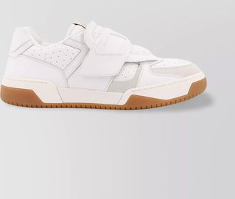 Valentino Garavani leather joie de jouer low-top sneakers