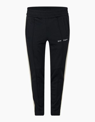 Palm Angels Mens Classic Tracksuit Bottoms - Black - Size: 40/Regular