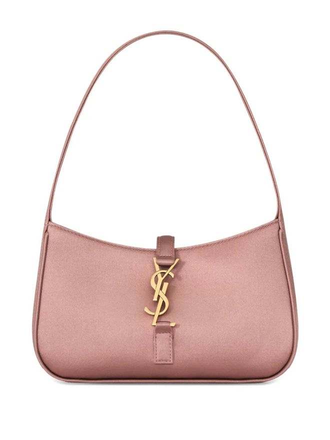 Le 5 &agrave; 7 shoulder bag - Pink