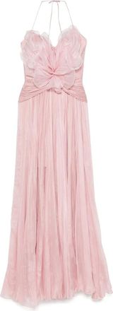 Iris Serban Abito da sera Nascisa - Rosa