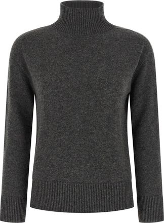 Max Mara Quercia Maglioni Grigio-Donna