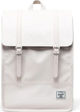 Herschel Moonbeam Tonal Rugzak met Laptopvak - Dames - Rugzakken - Wit - ONE Size - Tassen
