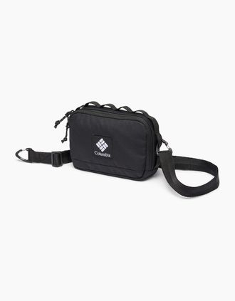 Columbia Womens Columbia Trail Traveler Polyester Unisex Adults Black Crossbody Bag - One Size