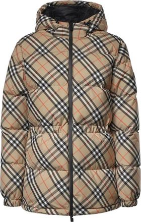 Burberry Donna, Giacche, Beige, S, new