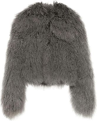 Santoro London Fur Jacket