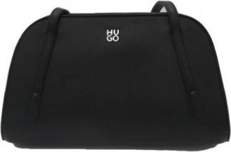 HUGO BOSS Dames, Tassen, Zwart, Maat: ONE Size