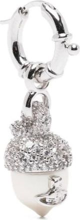 Vivienne Westwood Mujer, Accesorios, Blanco, Talla: ONE Size