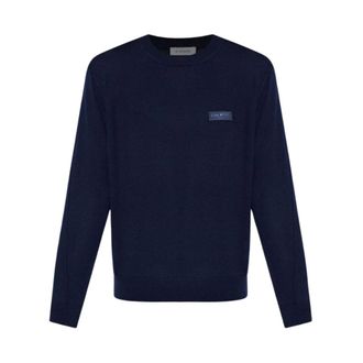 Givenchy Heren, Truien, Blauw, Maat: XL