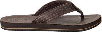 Rip Curl Surf Revival Leather Open Toe Sandalen f&uuml;r Herren | braun