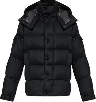 Moncler Heren, Jassen, Zwart, Maat: 3XL