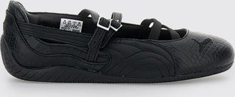 Puma Ballerina Speedcat in pelle stampa cocco