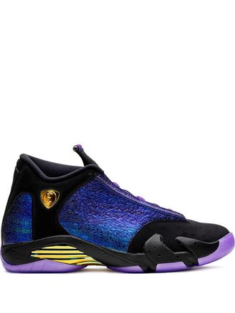 Nike Jordan Air Jordan 14 Doernbecher 2019 sneakers - Black