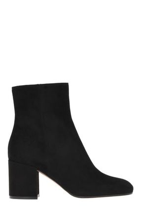 Gianvito Rossi Joelle Bootie in Black at Nordstrom, Size 39.5