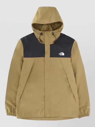 The North Face polyester logo sport jacket