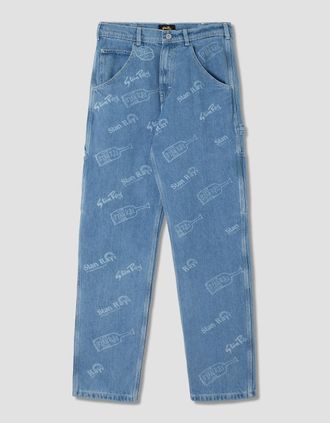 Stan Ray Mens 80s Painter Pant - Blue - Size: 31/32