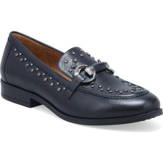 Miz Mooz Ira Loafer in Black at Nordstrom Rack, Size 40